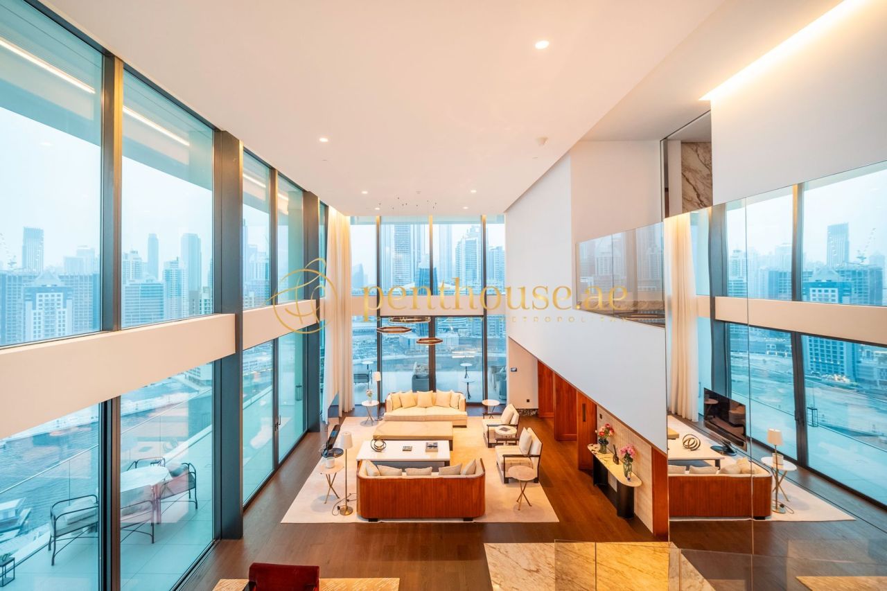 Apartment in Dubai, VAE, 714 m² - Foto 1