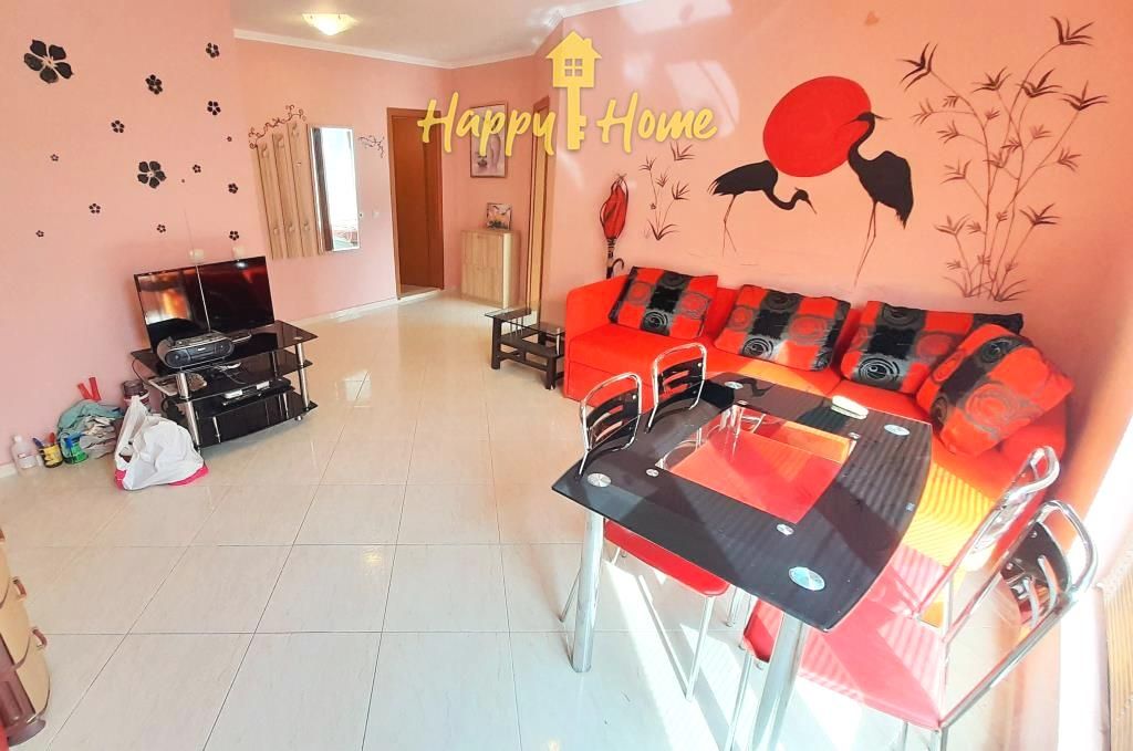 Wohnung in Sveti Vlas, Bulgarien, 67 m² - Foto 1