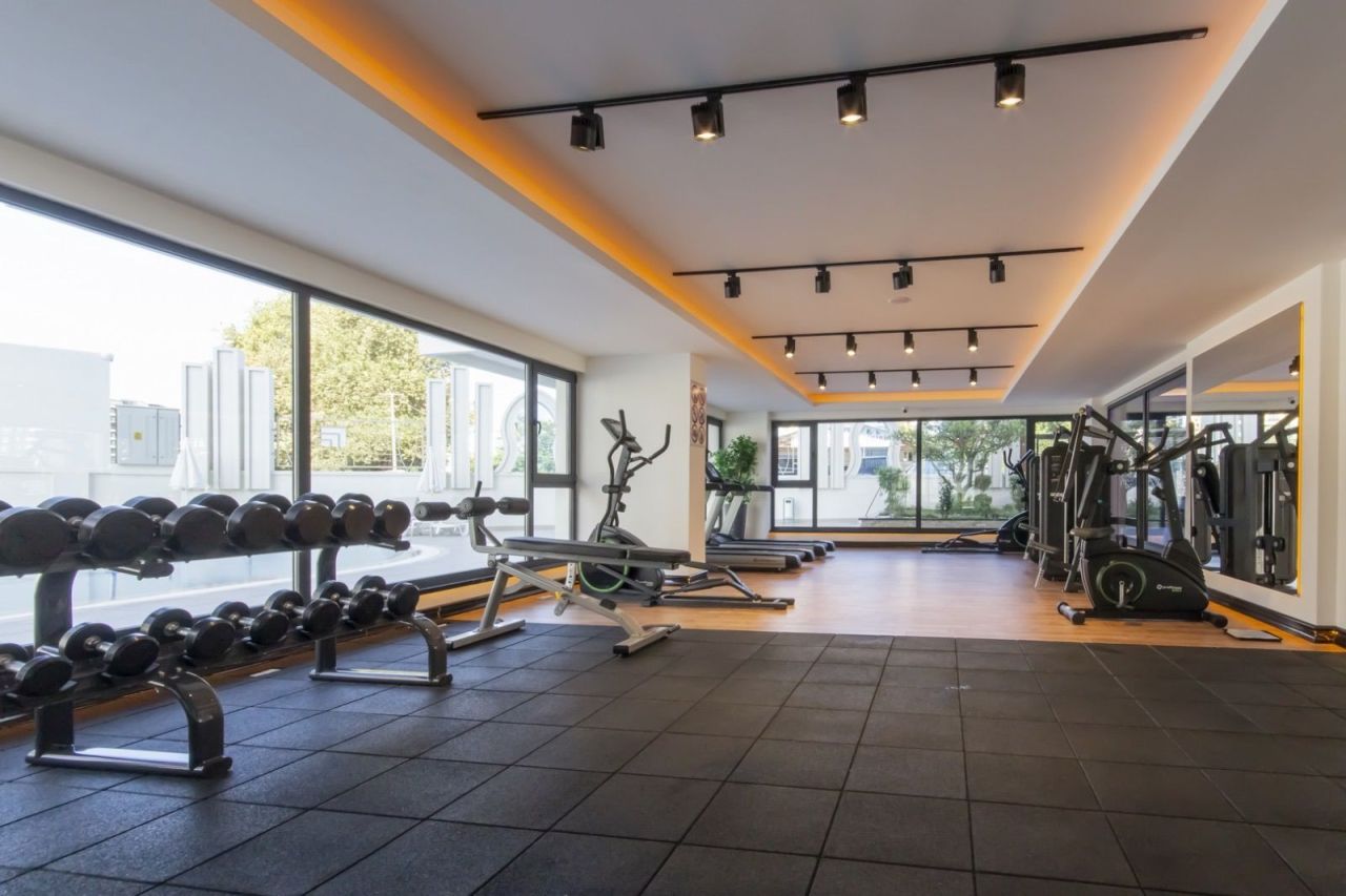 Flat in Alanya, Turkey, 60 m² - picture 17