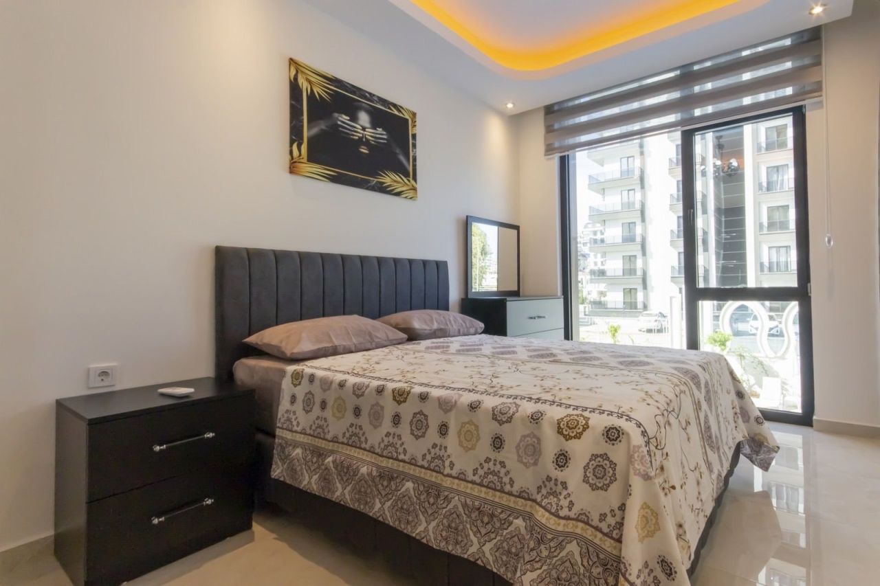 Flat in Alanya, Turkey, 60 m² - picture 10