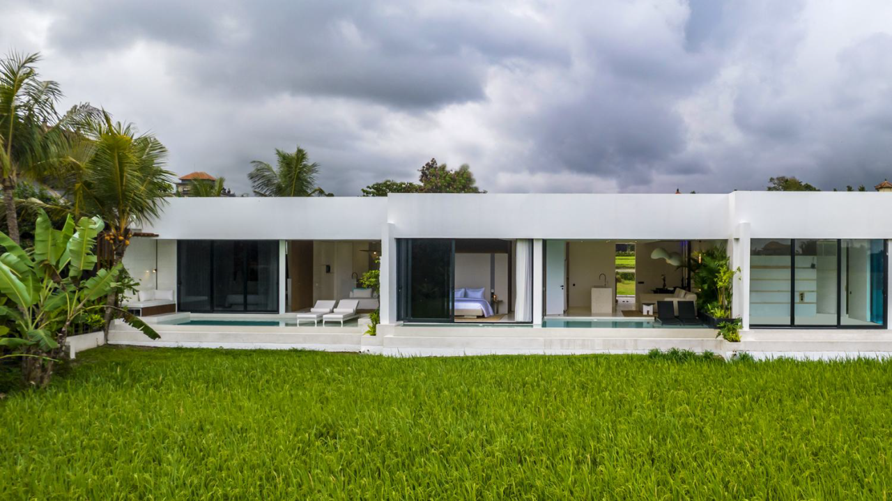 Villa in Ubud, Indonesia, 120 m² - picture 2