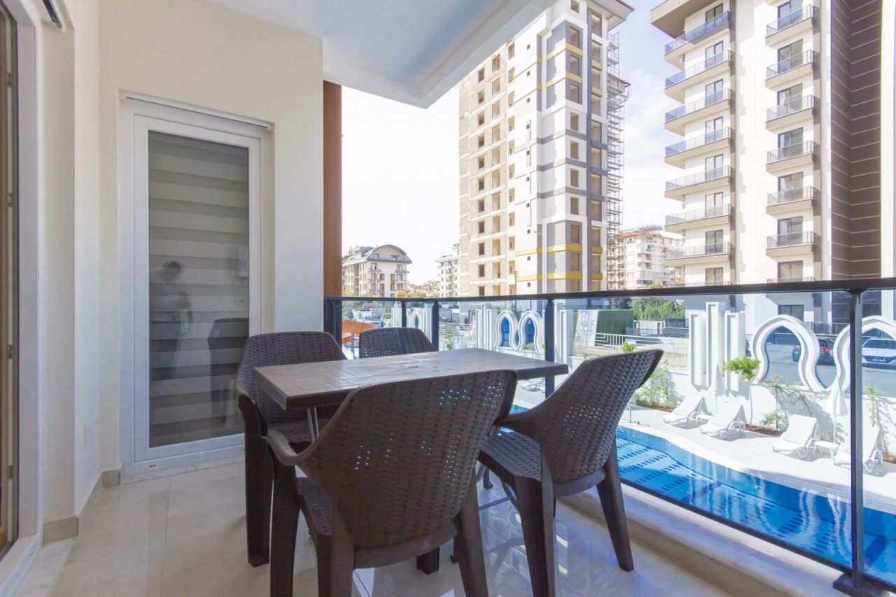 Piso en Alanya, Turquia, 50 m² - imagen 3