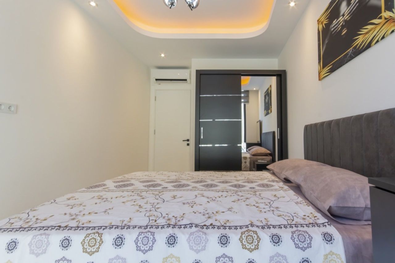 Piso en Alanya, Turquia, 50 m² - imagen 7