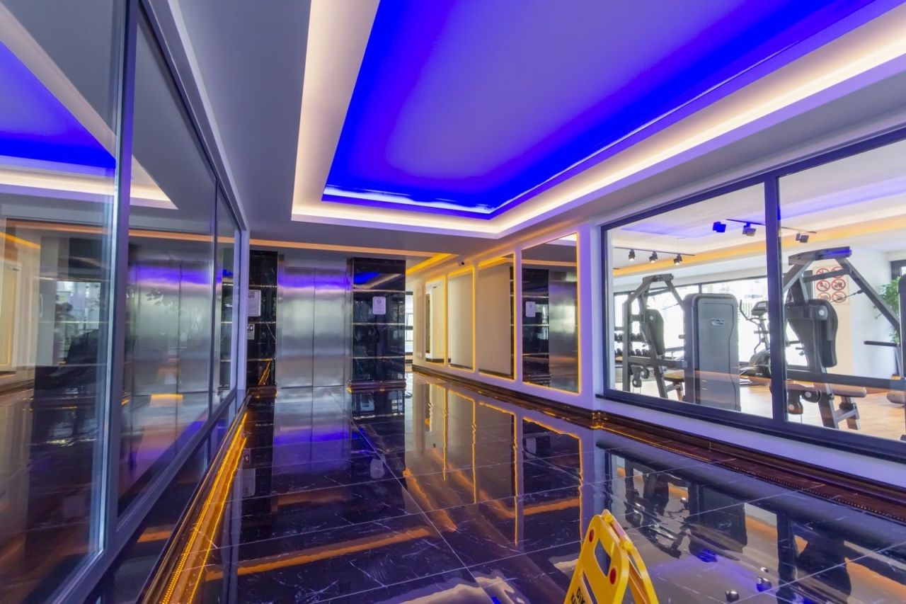 Piso en Alanya, Turquia, 50 m² - imagen 15