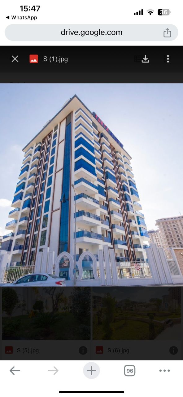 Piso en Alanya, Turquia, 50 m² - imagen 16