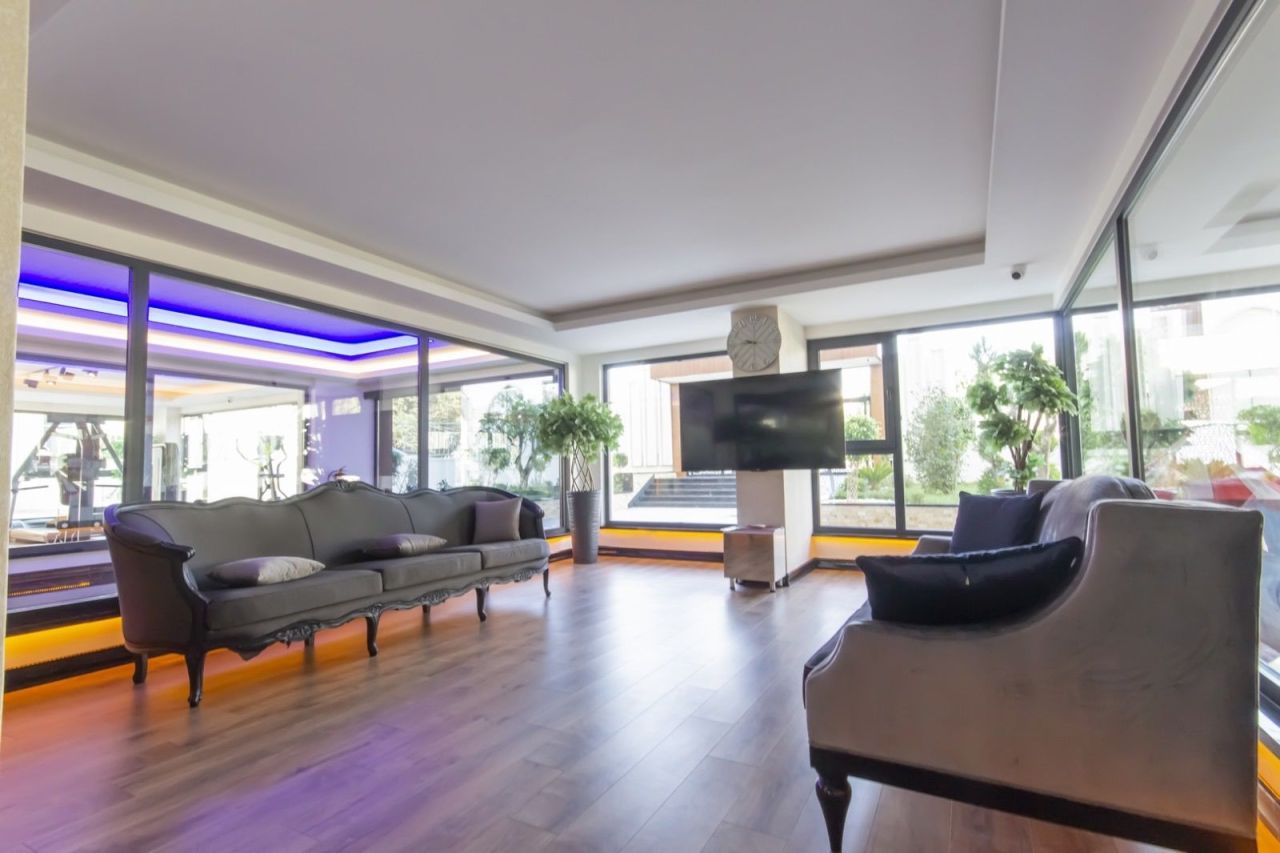 Piso en Alanya, Turquia, 50 m² - imagen 14