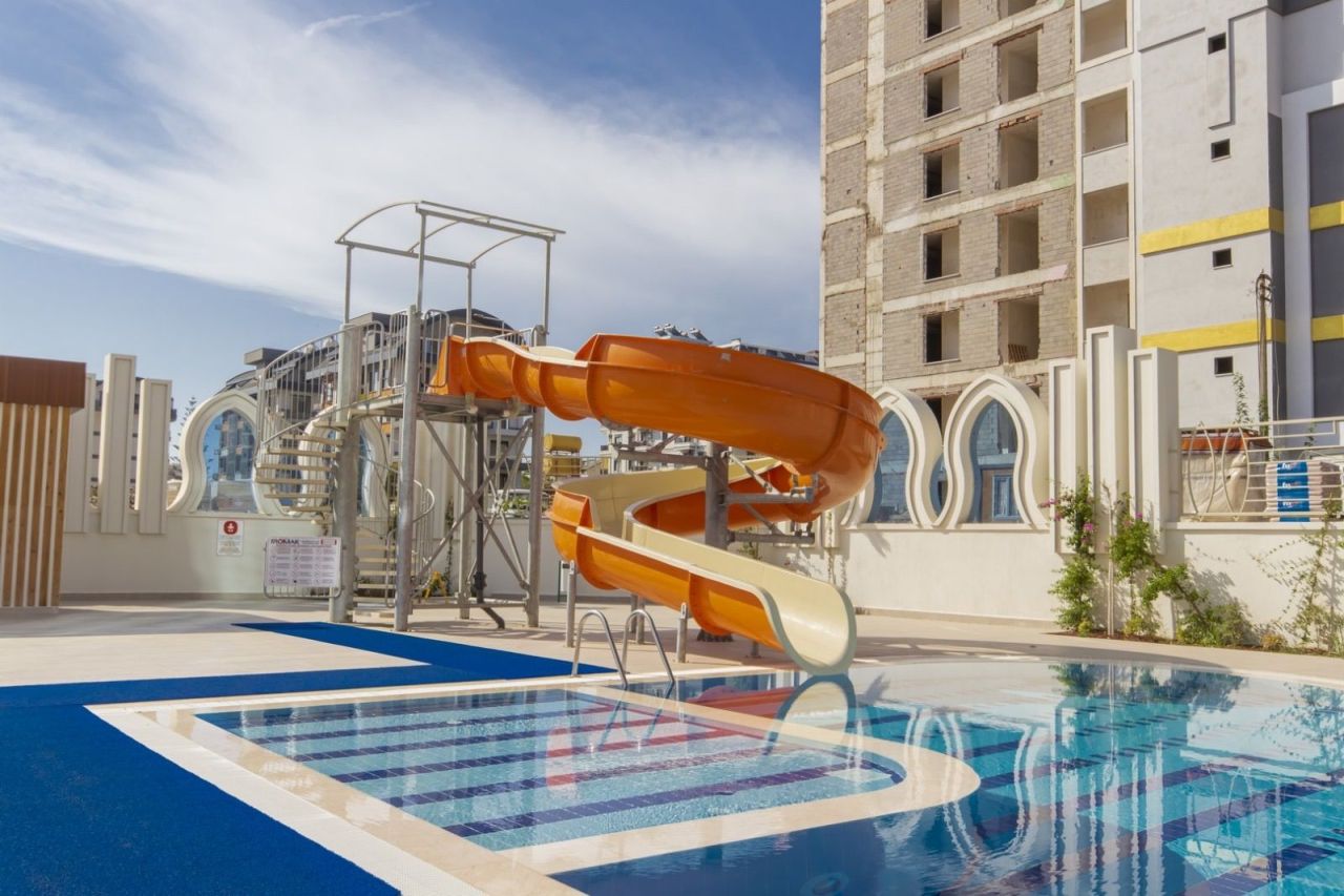 Piso en Alanya, Turquia, 50 m² - imagen 18