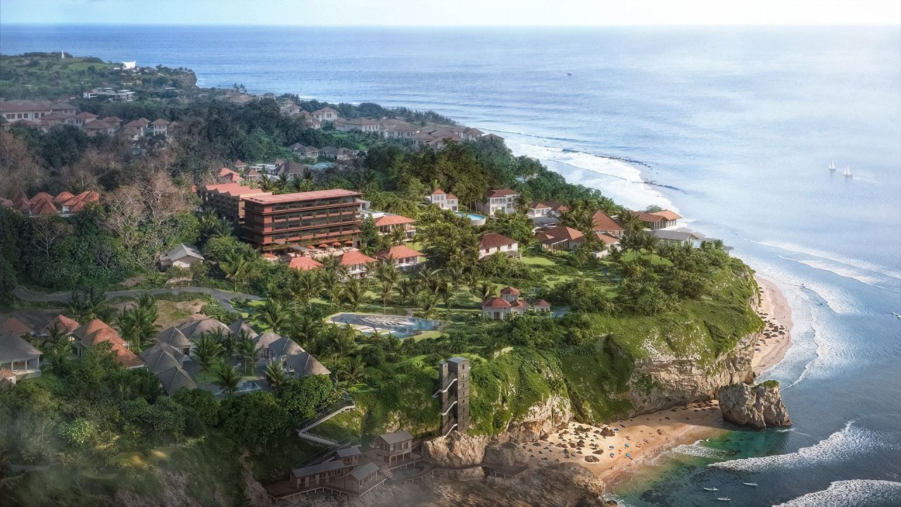 Apartamento en Bukit, Indonesia, 80 m² - imagen 2