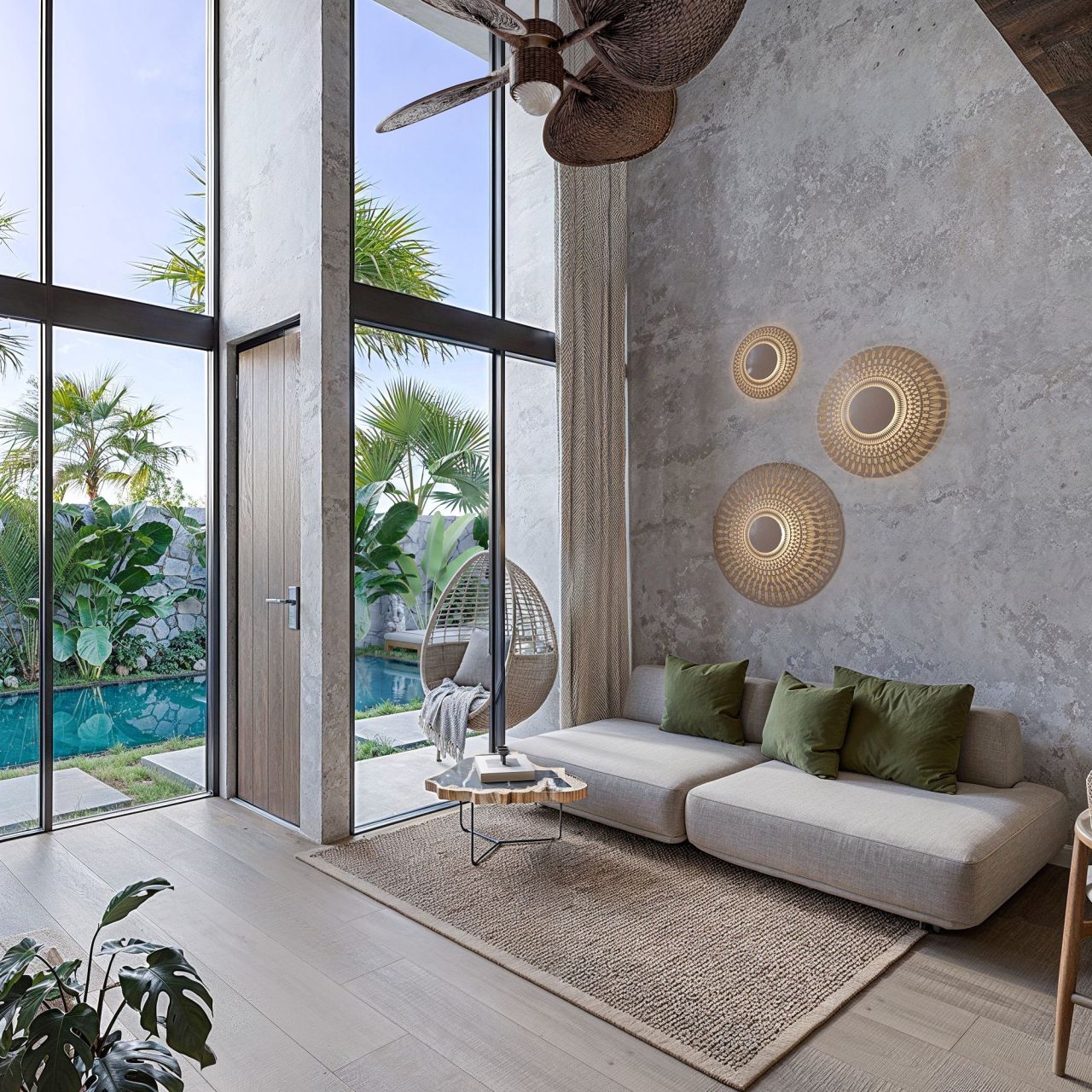 Apartment in Ubud, Indonesia, 58 m² - picture 3