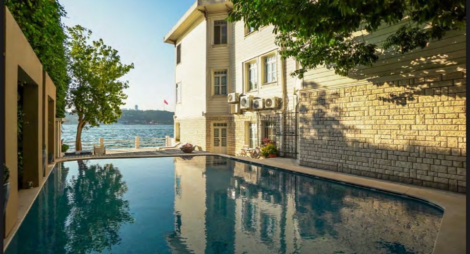 Mansion in Istanbul, Türkei, 980 m² - Foto 1