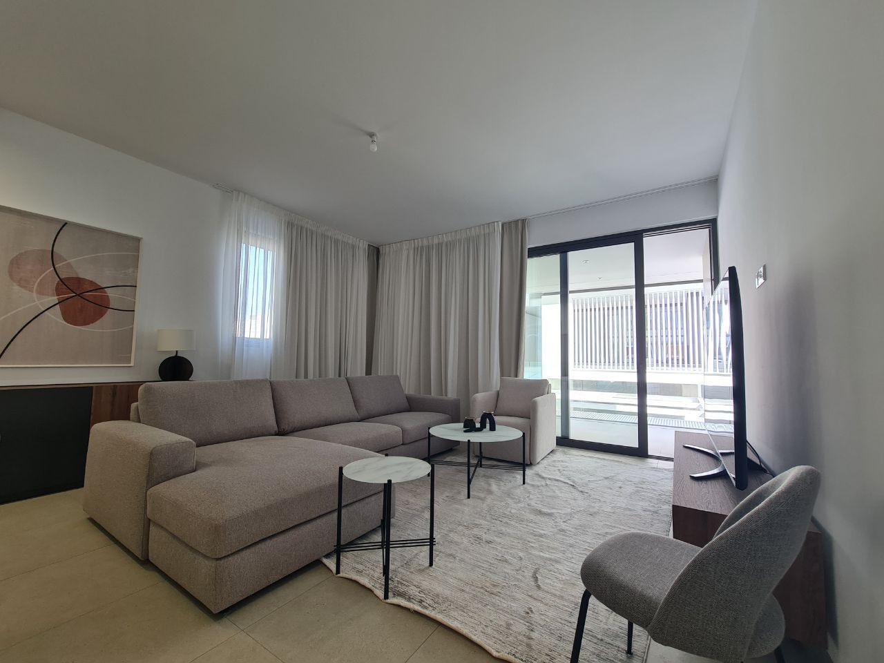 Wohnung in Limassol, Zypern, 126 m² - Foto 1