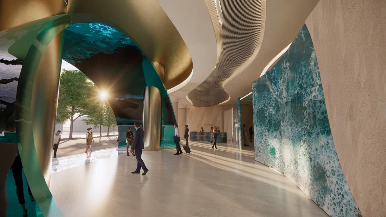 Apartment in Phnom Penh, Cambodia, 47 m² - picture 16