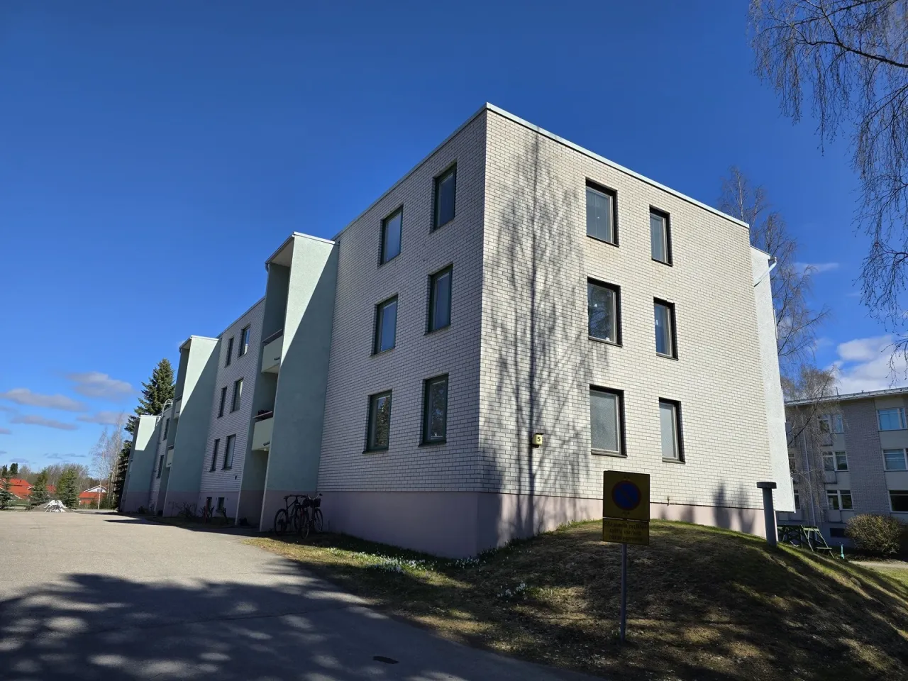 Wohnung in Imatra, Finnland, 32 m² - Foto 1