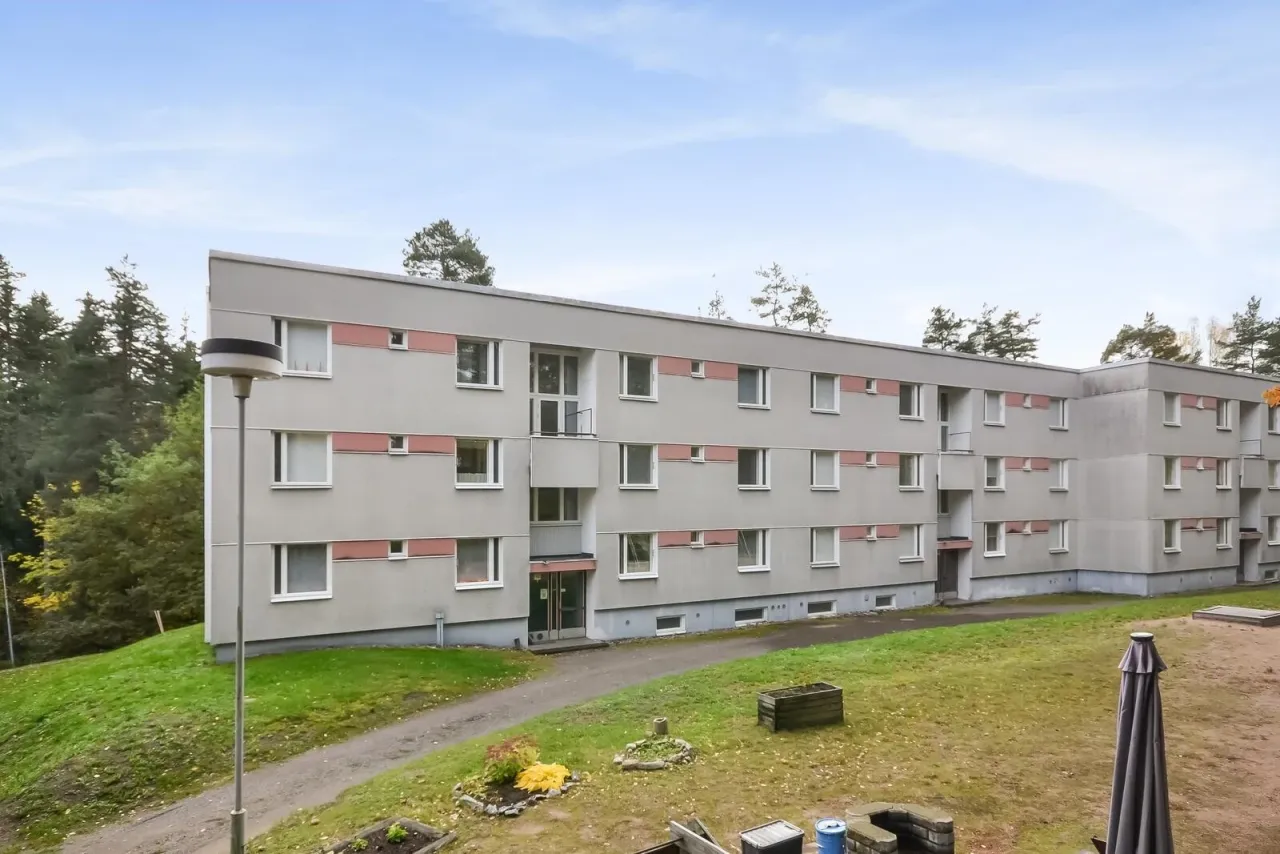 Wohnung in Kuusankoski, Finnland, 31 m² - Foto 1