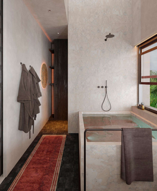 Villa à Tabanan, Indonésie, 132 m² - image 4