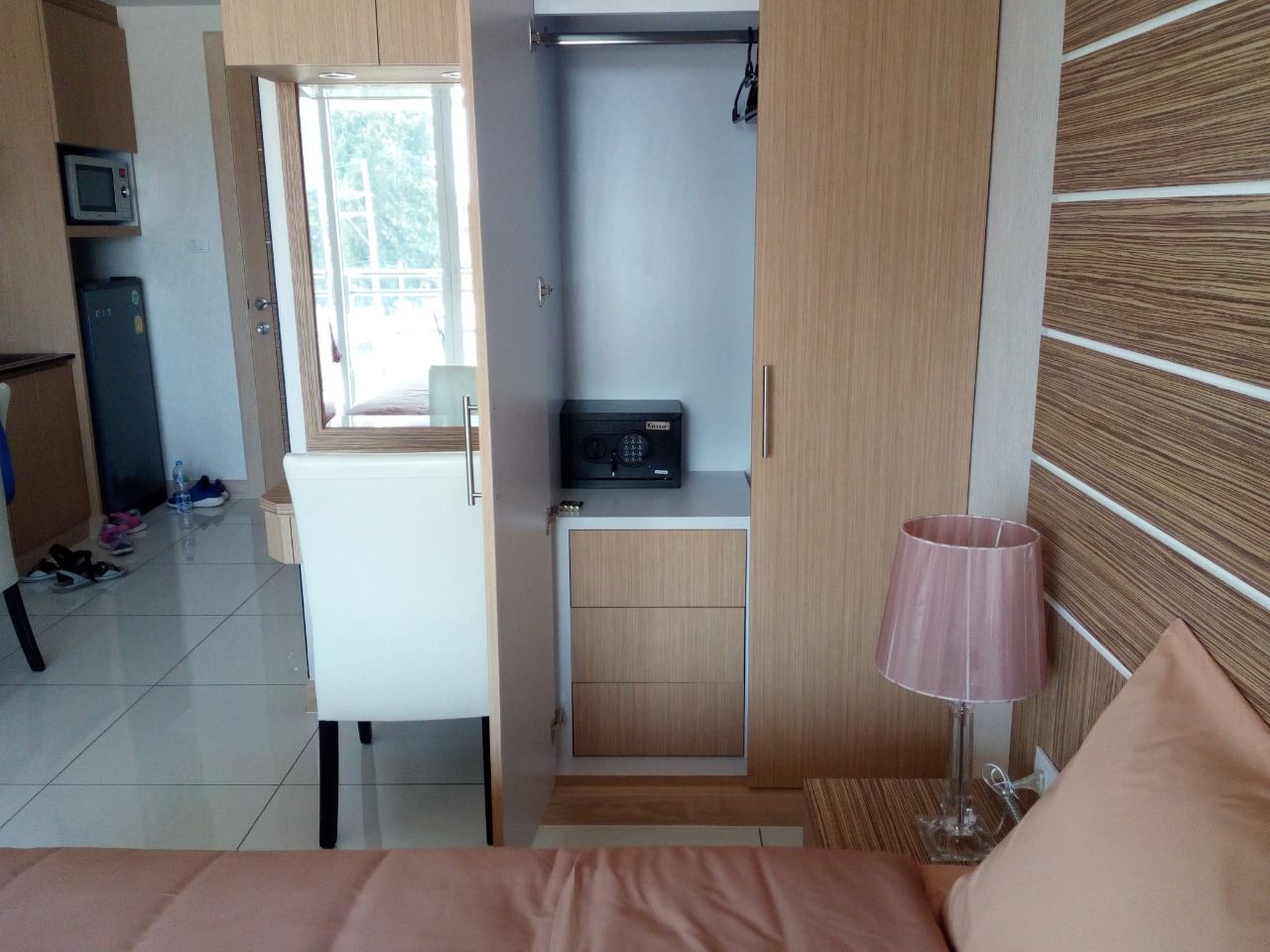 Studio in Pattaya, Thailand, 31 m² - picture 7