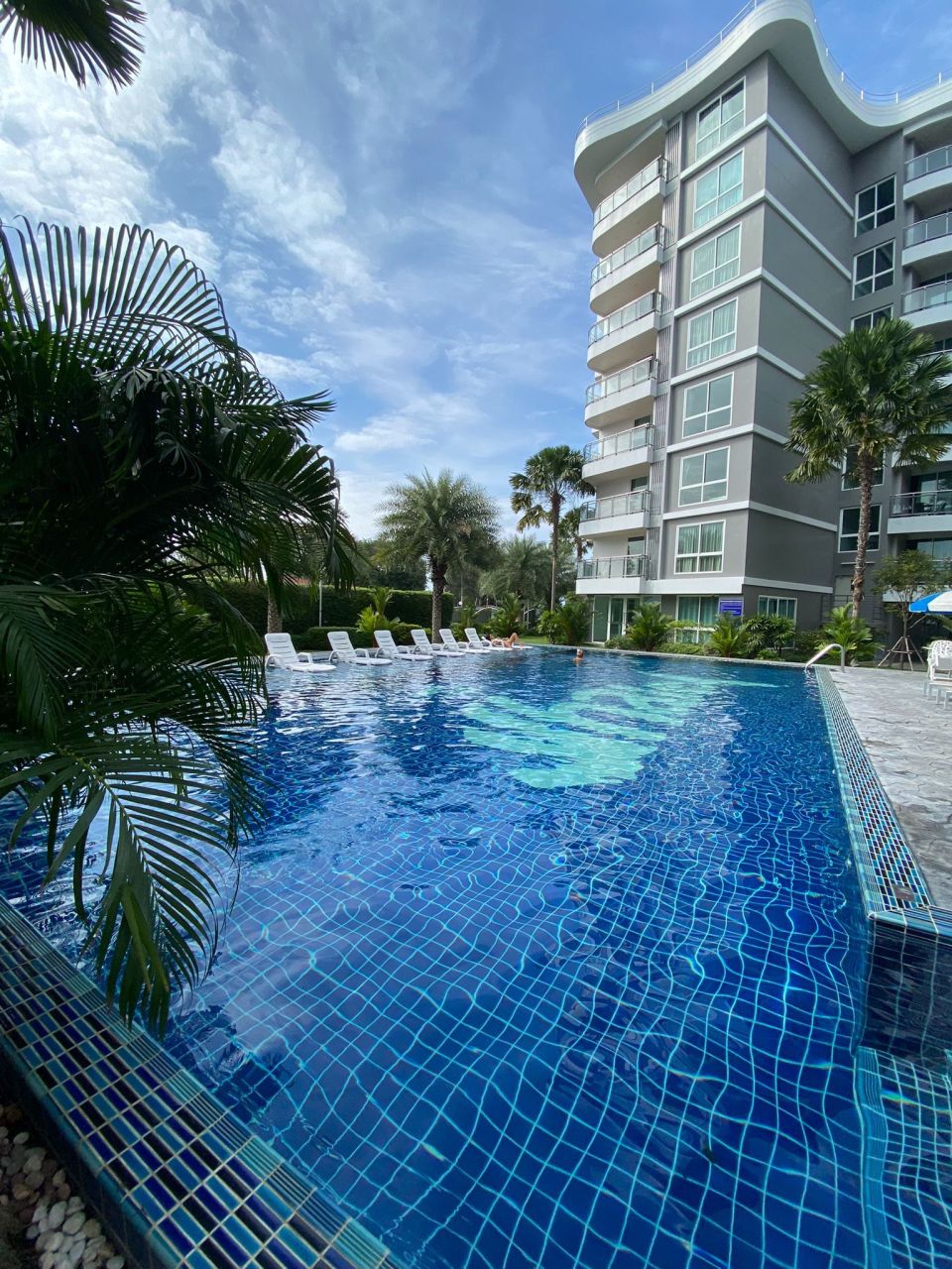 Studio in Pattaya, Thailand, 31 m² - picture 1