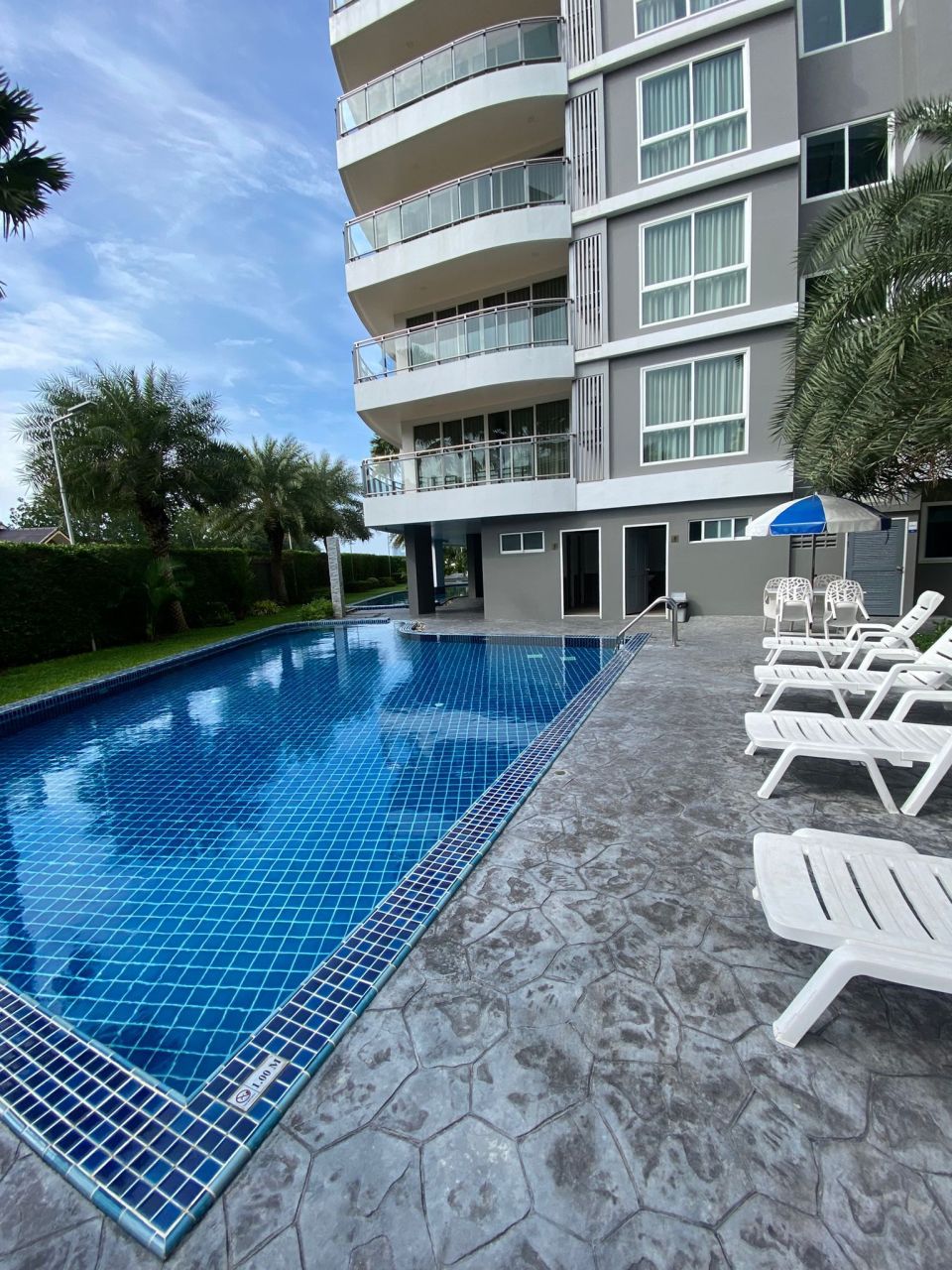 Studio in Pattaya, Thailand, 31 m² - picture 18