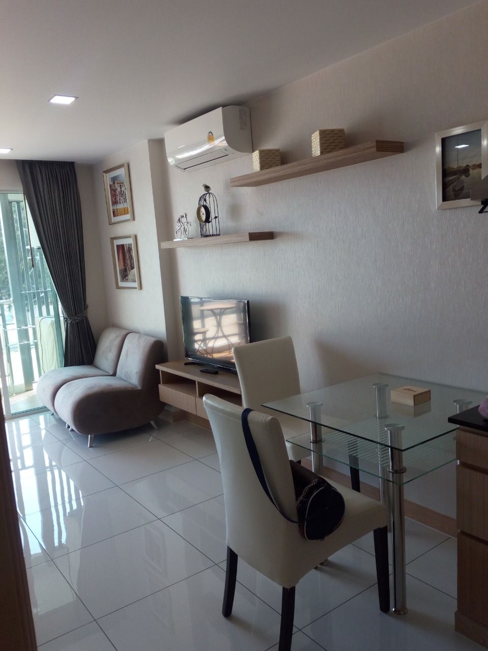 Studio in Pattaya, Thailand, 31 m² - picture 2