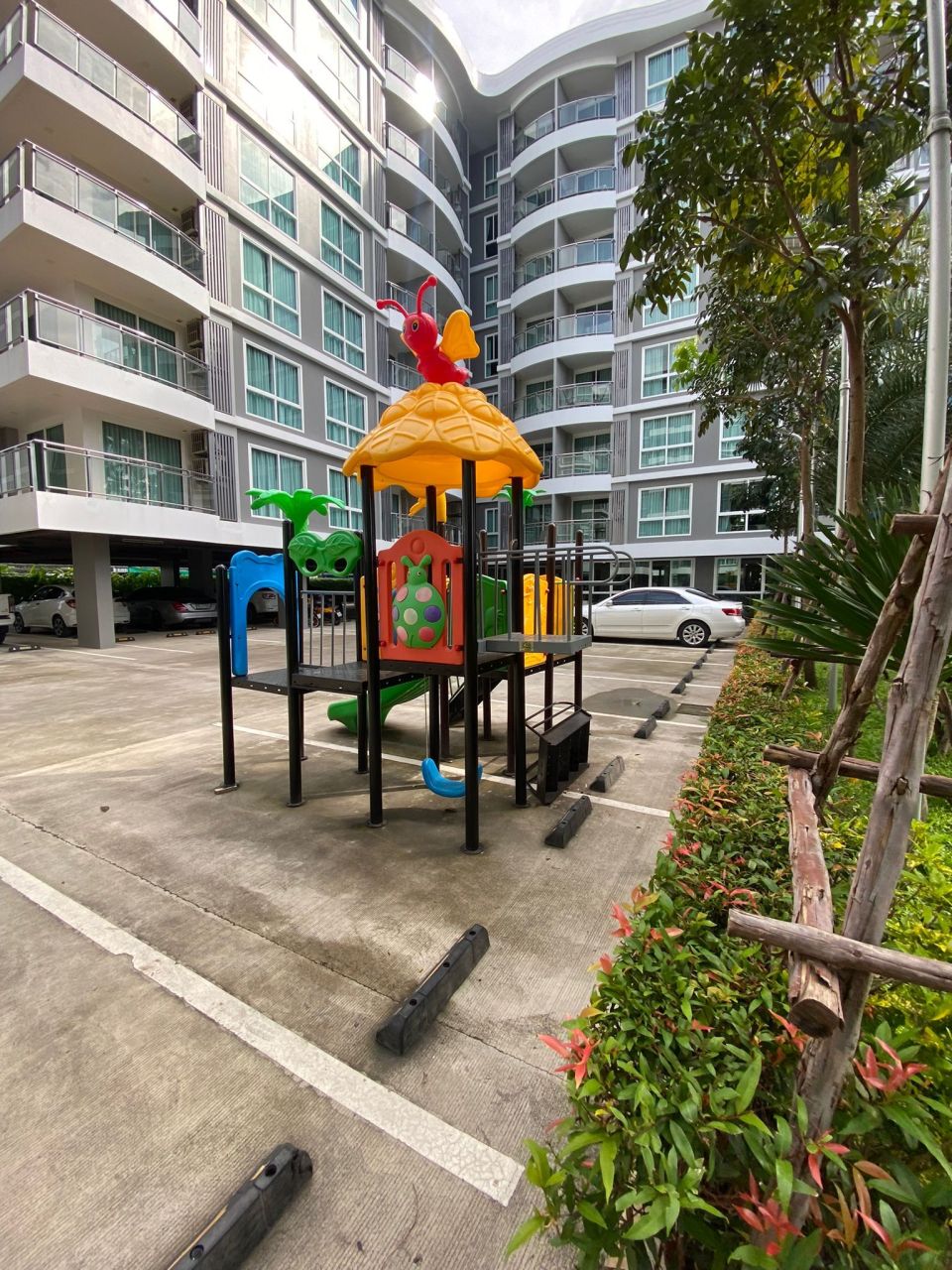 Studio in Pattaya, Thailand, 31 m² - picture 15