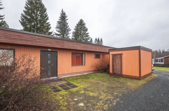 Stadthaus in Siilinjarvi, Finnland, 103 m² - Foto 1