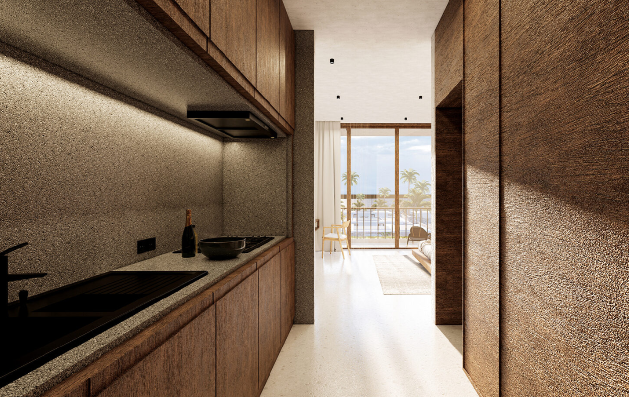 Apartamento en Sumbawa, Indonesia, 46 m² - imagen 4