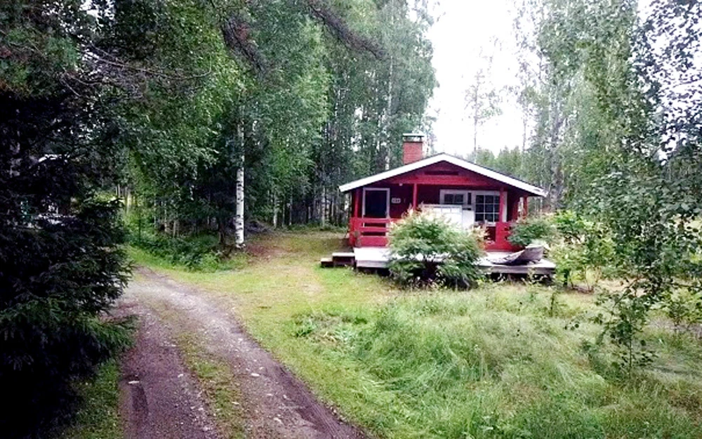 Cottage à Iisalmi, Finlande, 44 m² - image 1