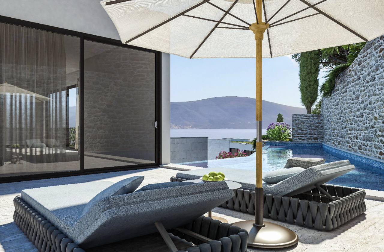 Casa en Tivat, Montenegro, 352 m² - imagen 8