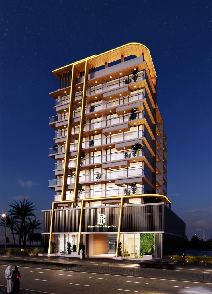 Wohnung in Dubai, VAE, 130.9 m² - Foto 1