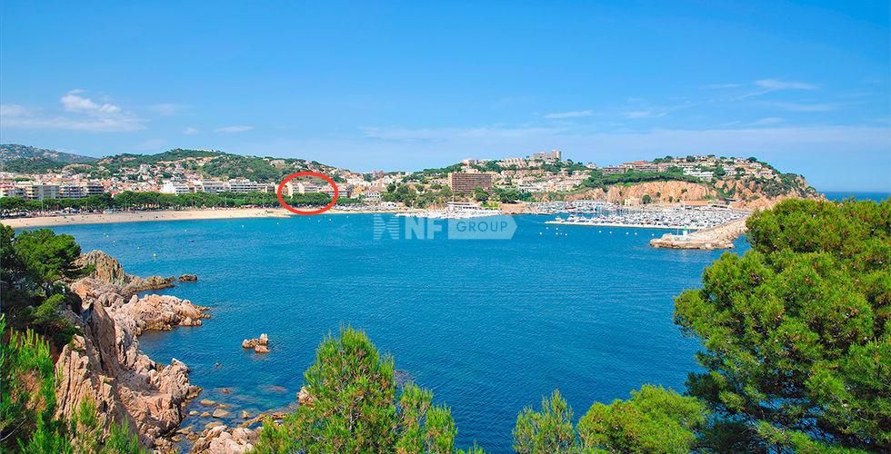 Appartement à Sant Feliu de Guíxols, Espagne, 120 m² - image 1