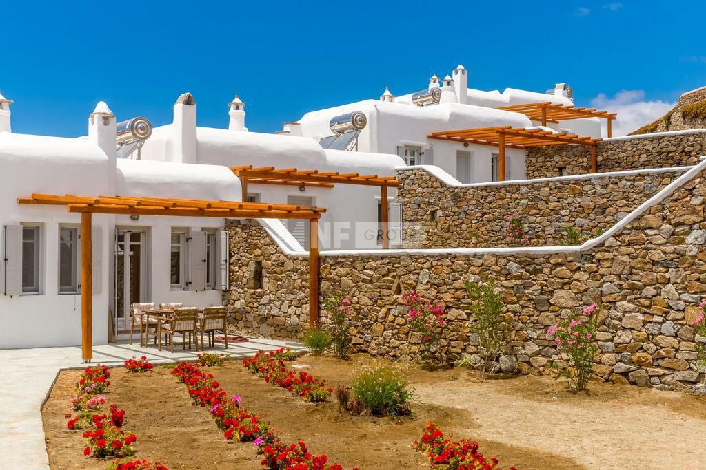 Villa en Mikonos, Grecia, 590 m² - imagen 1