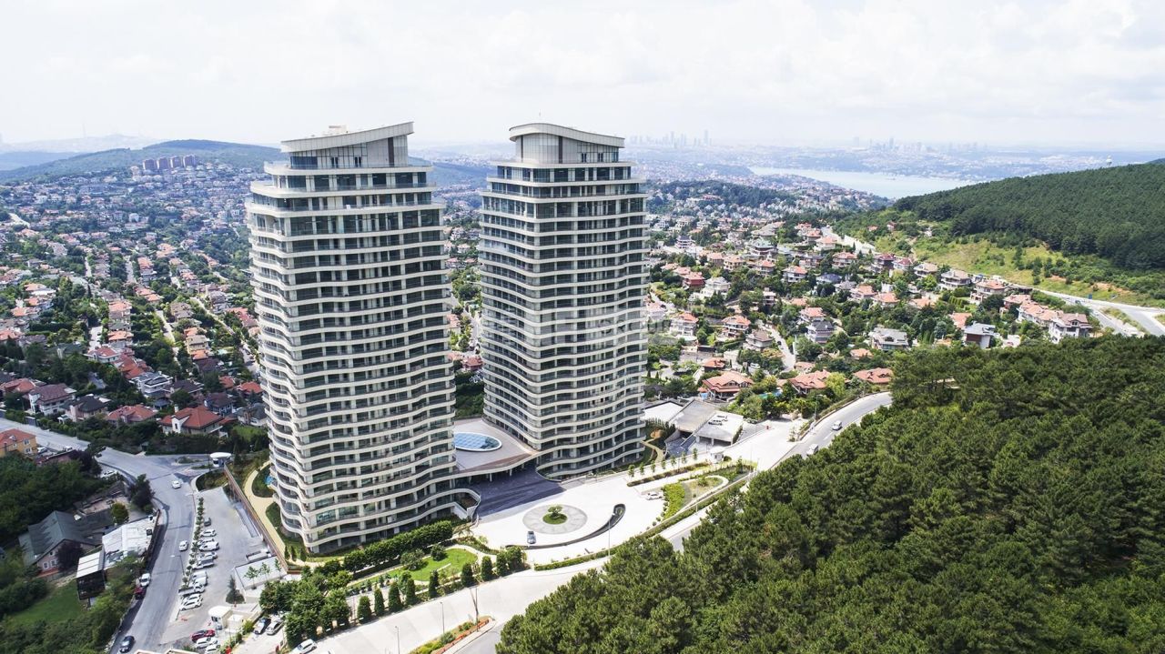 Appartement à Istanbul, Turquie, 160 m² - image 1