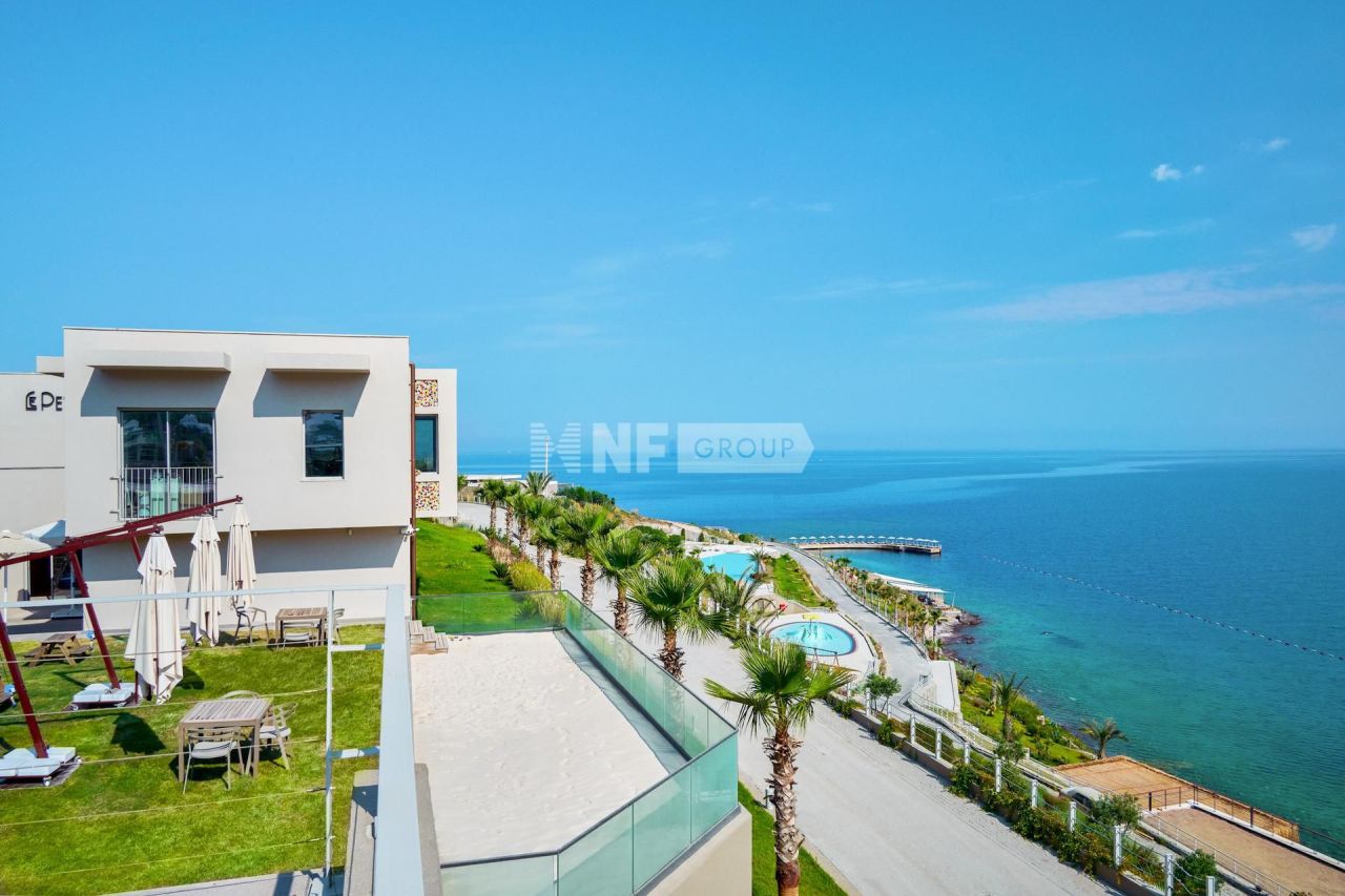 Piso en Bodrum, Turquia, 96 m² - imagen 1