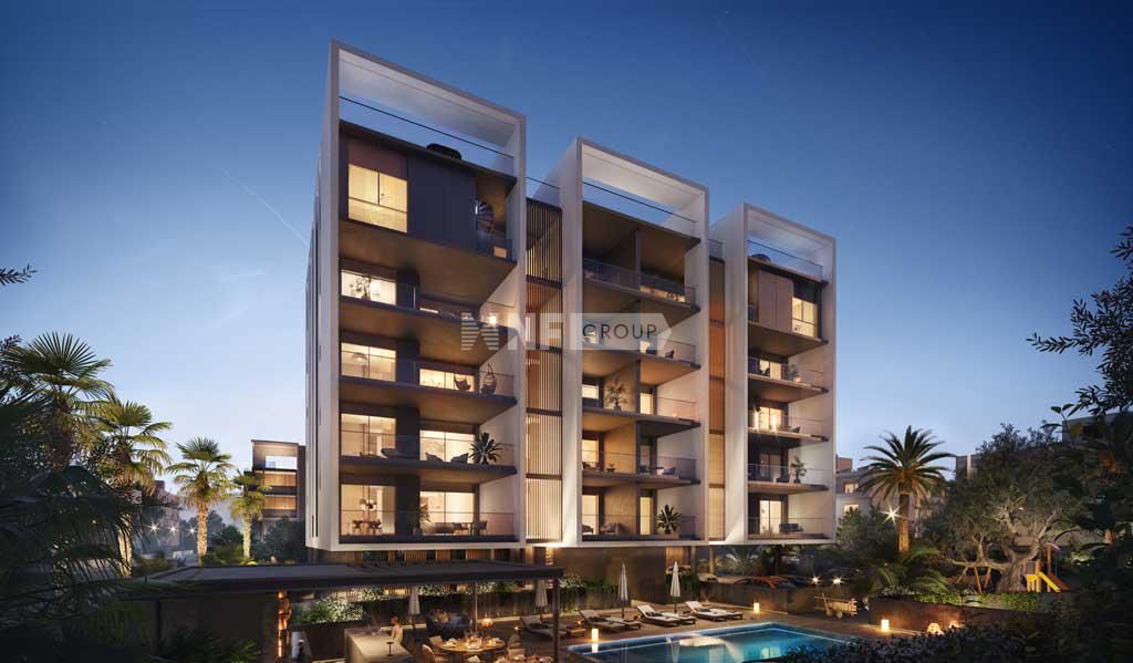 Appartement à Limassol, Chypre, 136 m² - image 1