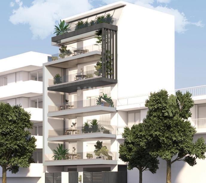 Appartement à Athènes, Grèce, 53 m² - image 1