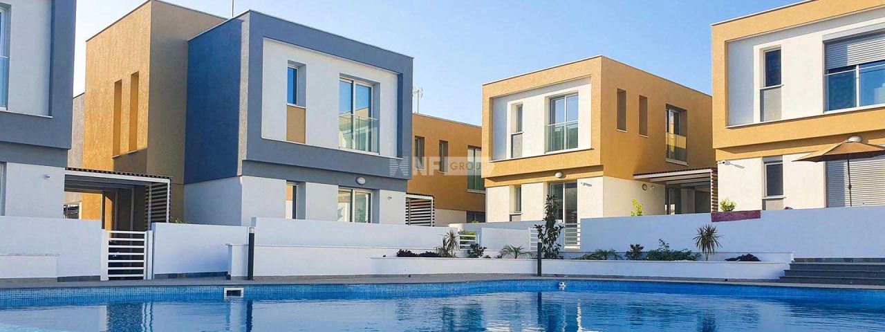 Wohnung in Paphos, Zypern, 118 m² - Foto 1