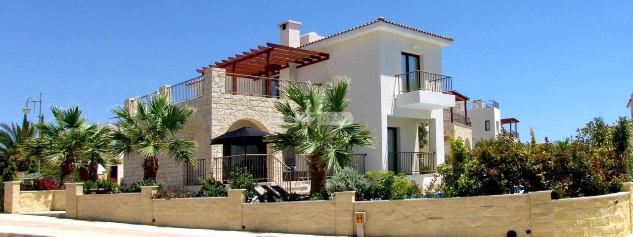 Flat in Paphos, Cyprus, 120 m² - picture 1