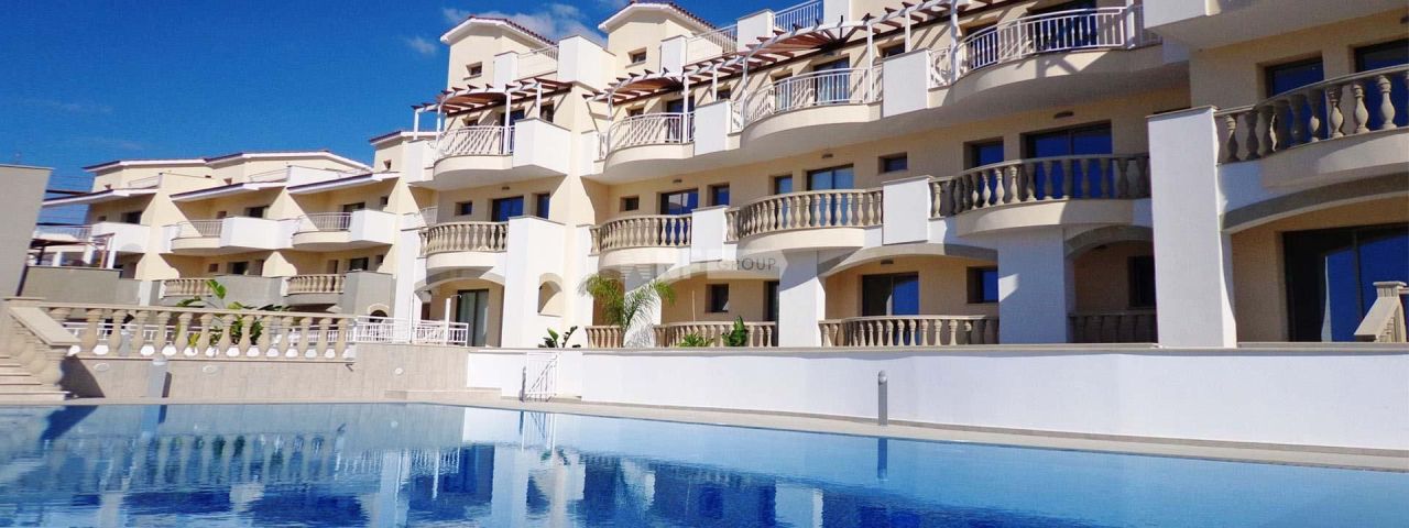 Flat in Paphos, Cyprus, 133 m² - picture 1