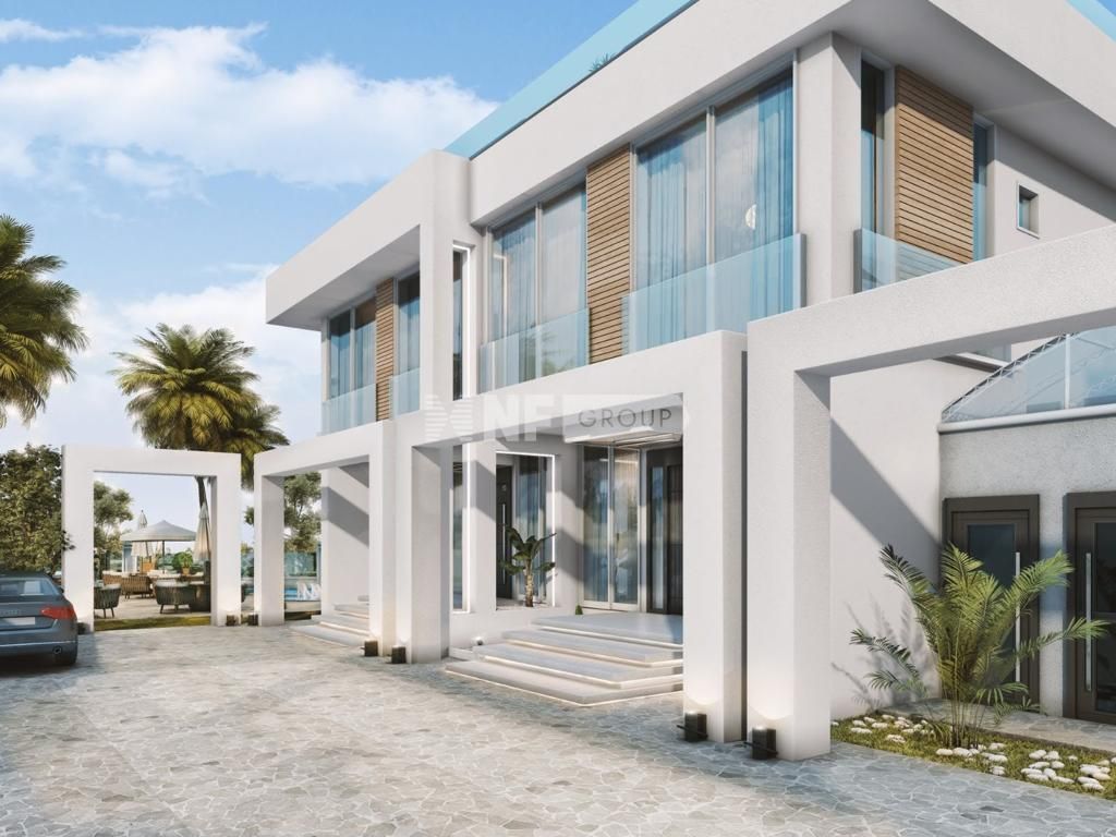 Wohnung in Alanya, Türkei, 390 m² - Foto 1