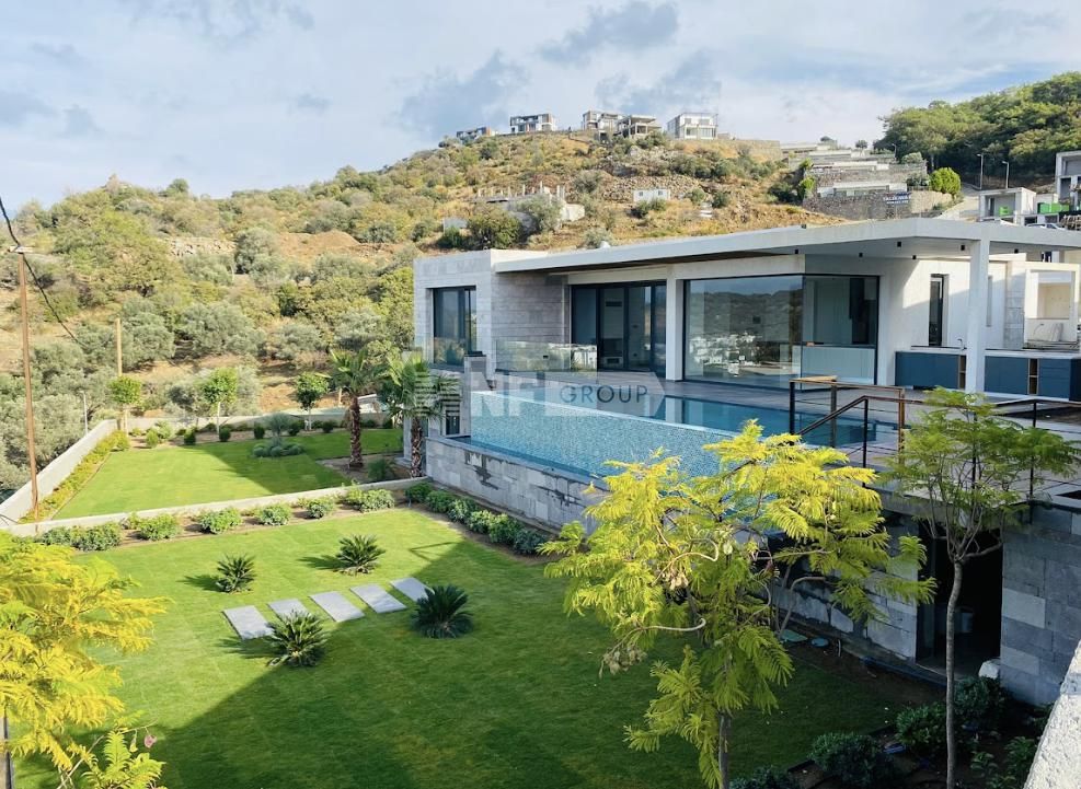 Villa in Bodrum, Turkey, 345 m² - picture 1