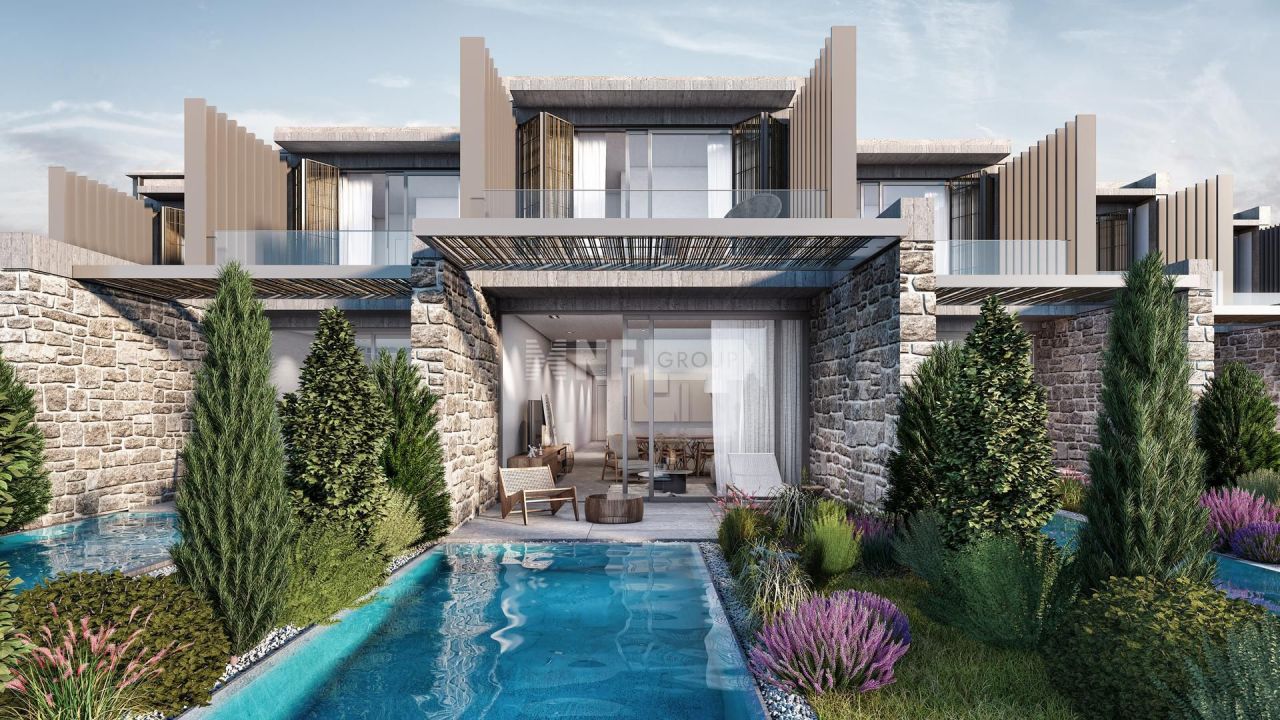 Villa en Izmir, Turquia, 212 m² - imagen 1