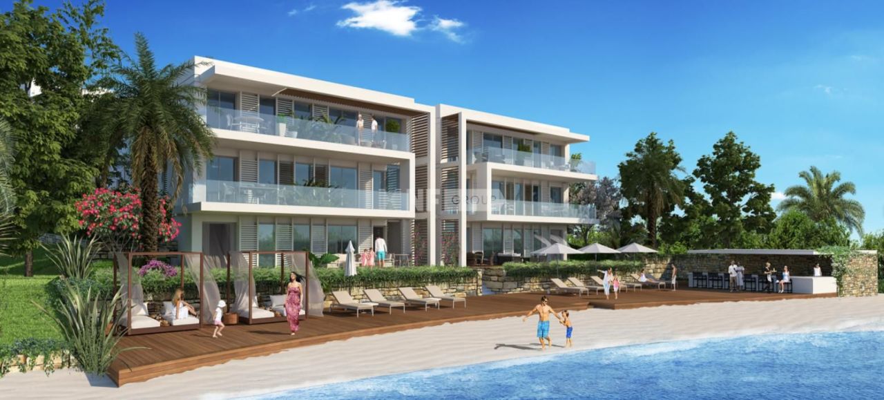 Apartamento en Bodrum, Turquia, 80 m² - imagen 1