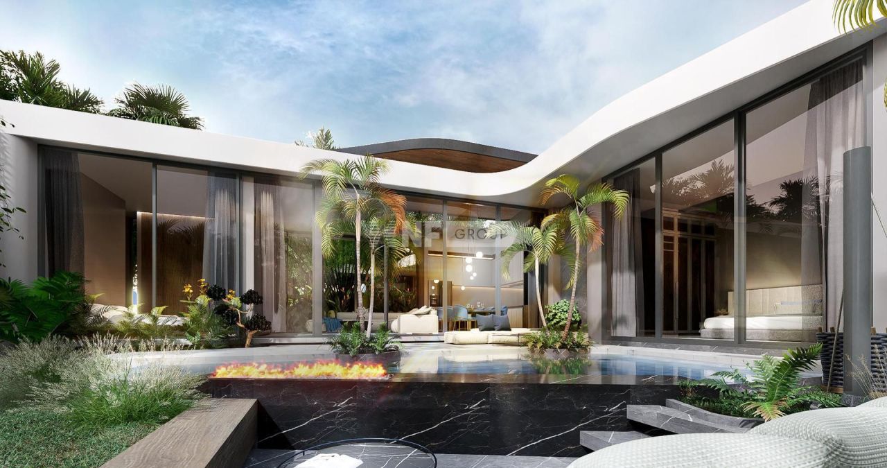 Manoir à Phuket, Thaïlande, 271 m² - image 1