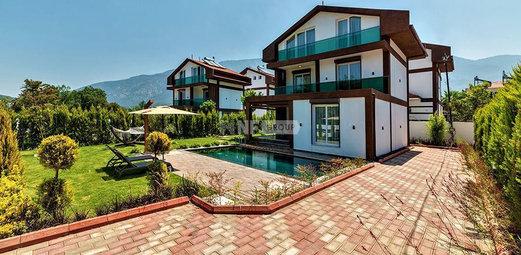 Manoir à Fethiye, Turquie, 165 m² - image 1