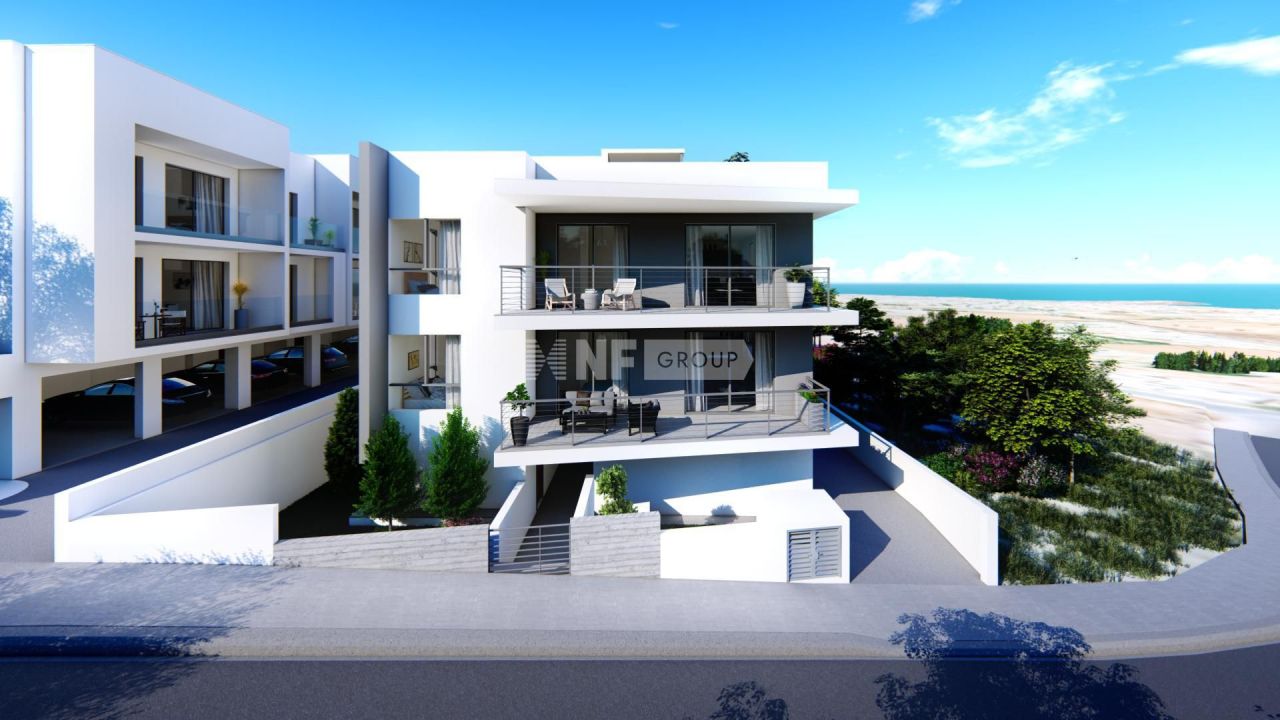 Appartement à Paphos, Chypre, 116 m² - image 1