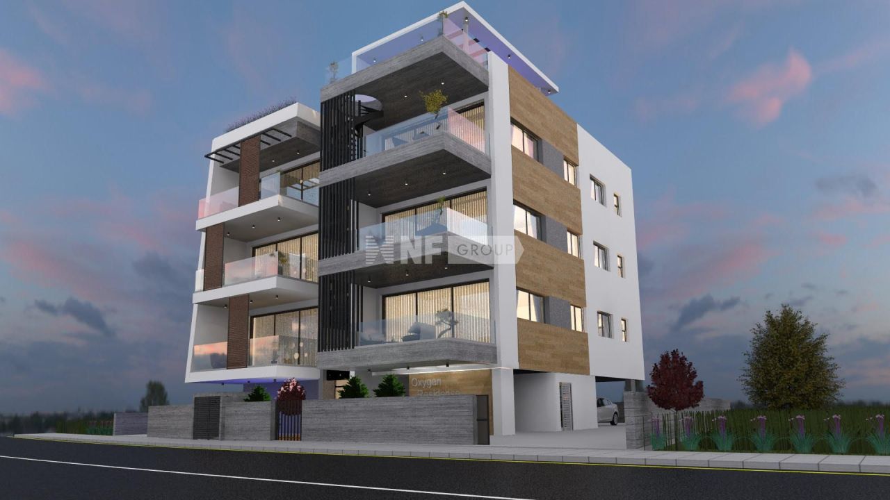 Apartamento en Pafos, Chipre, 111 m² - imagen 1