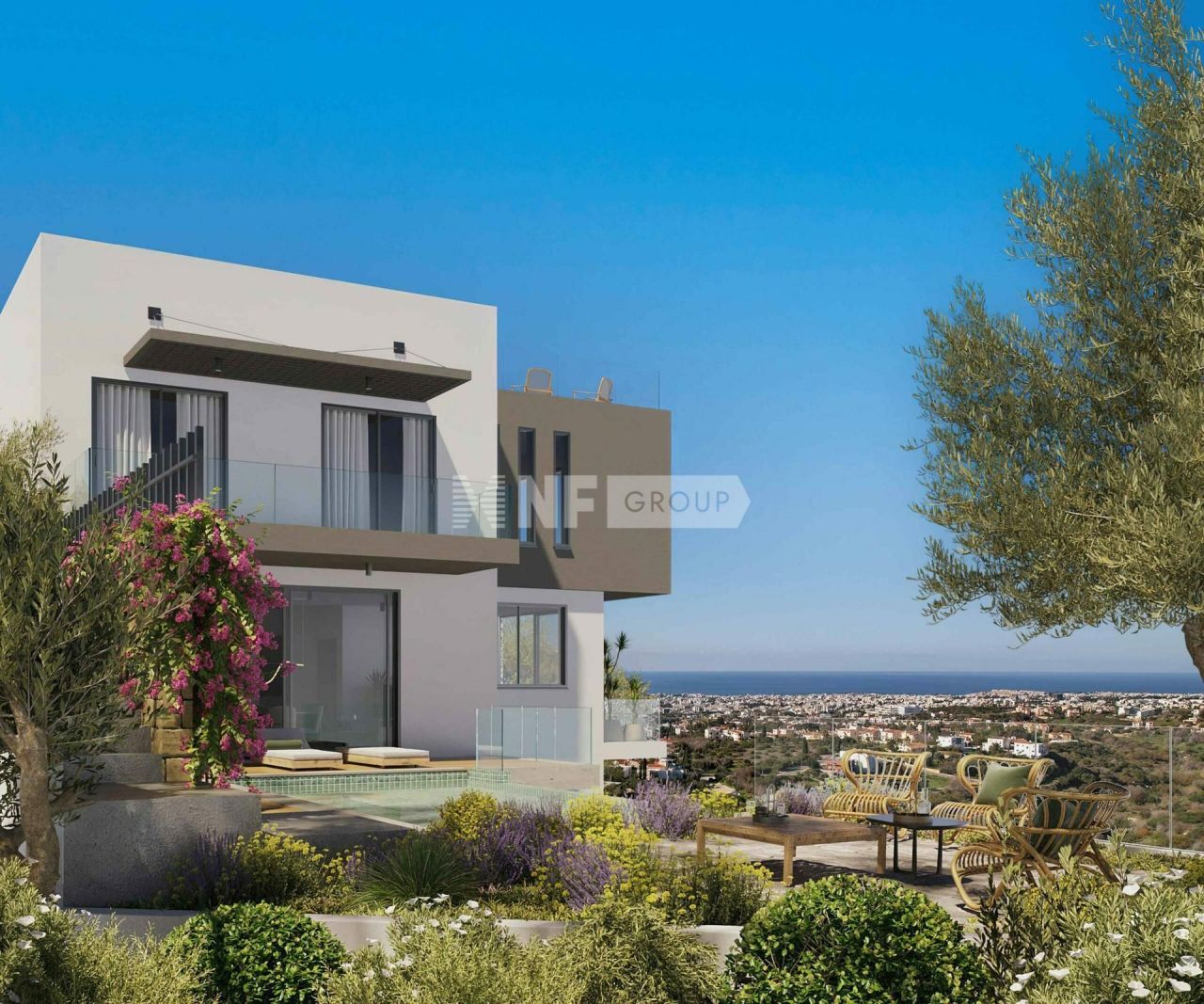 Mansion in Paphos, Zypern, 262 m² - Foto 1