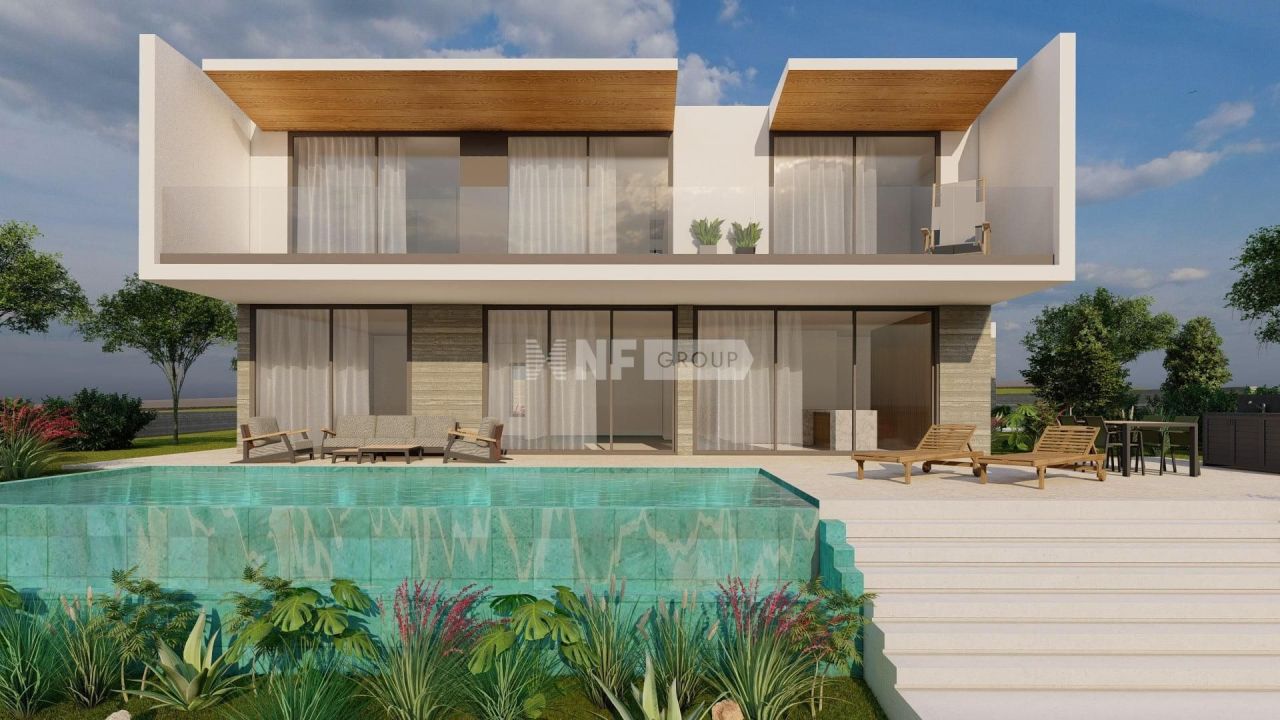 Mansion in Paphos, Zypern, 414 m² - Foto 1