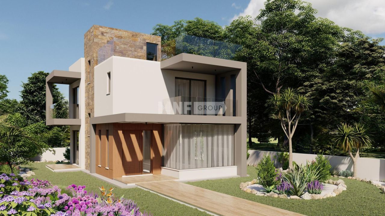 Mansion in Paphos, Zypern, 175 m² - Foto 1