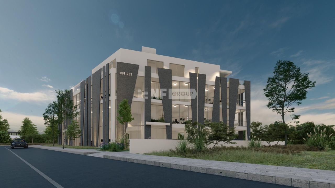 Biens commerciaux à Paphos, Chypre, 88 m² - image 1